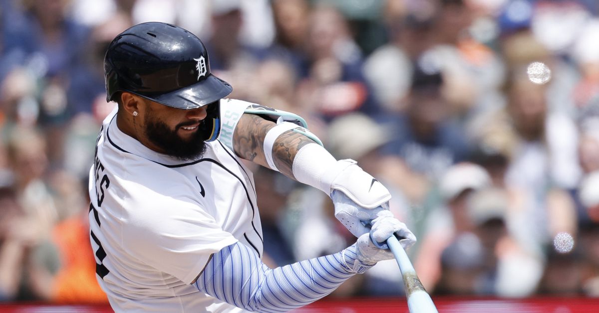 Game 74: Detroit Tigers vs. Pittsburgh Pirates, 6:40 p.m.