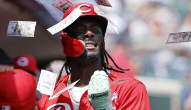 Elly De La Cruz carries Reds to series win over Tigers