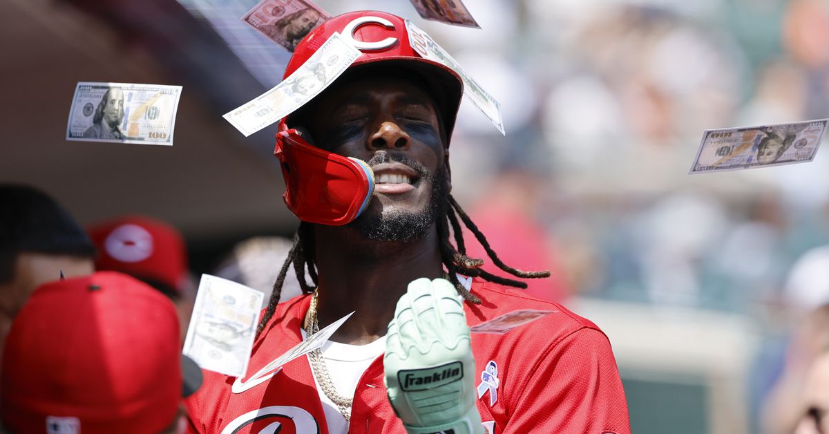 Elly De La Cruz carries Reds to series win over Tigers