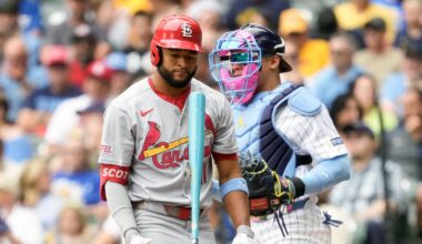 St. Louis Cardinals mid-Season Sours after May Flowers