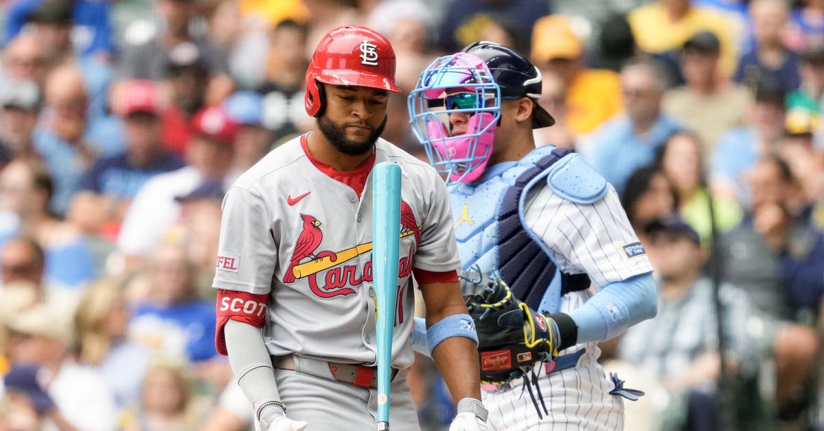 St. Louis Cardinals mid-Season Sours after May Flowers