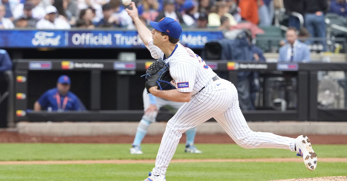 MLB Scores: Rays 9, Mets 0—Mets get swept by Rays