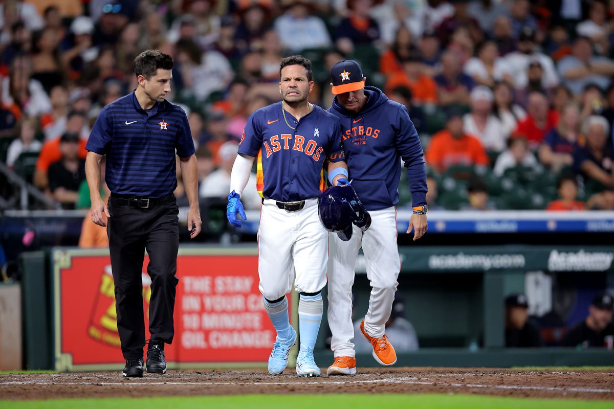 MLB: Minnesota Twins at Houston Astros
