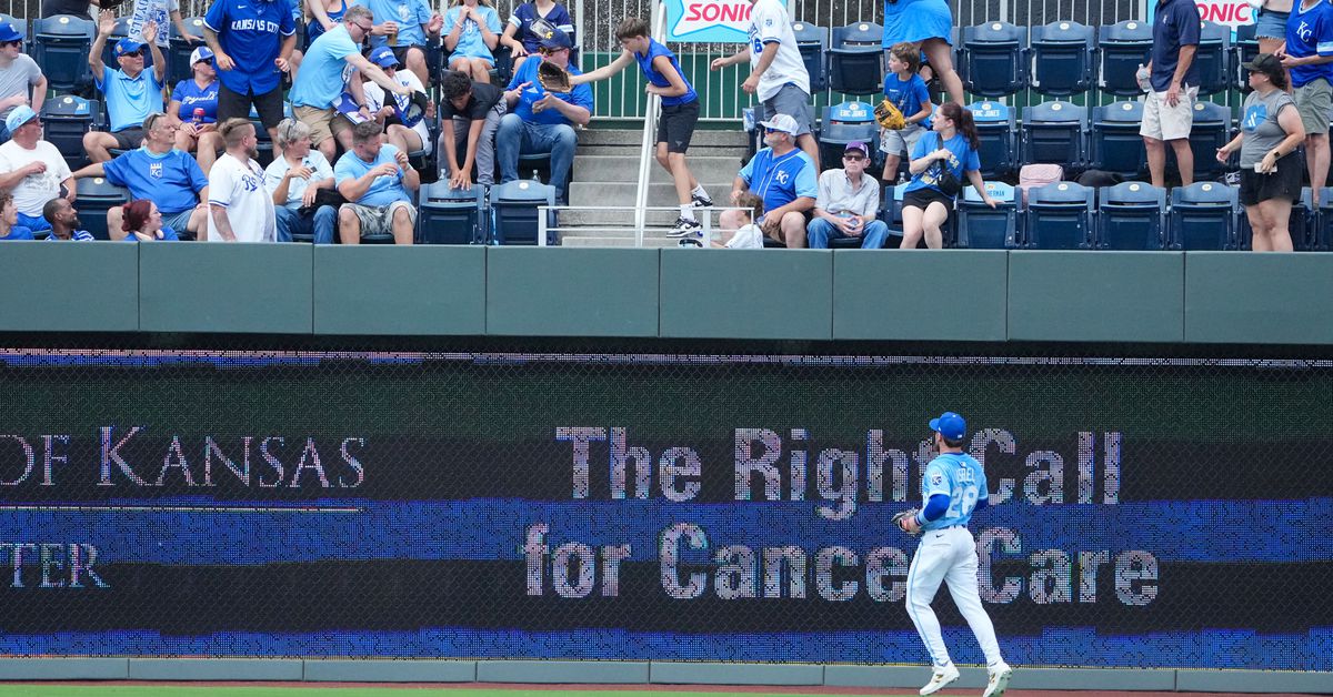 Royals Rumblings - News for June 16, 2025