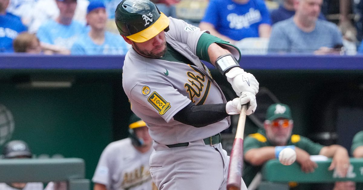 Game #74: Athletics vs. Astros Game Thread