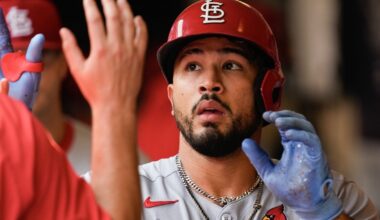 Late rally not enough as St. Louis Cardinals drop series finale to Milwaukee Brewers