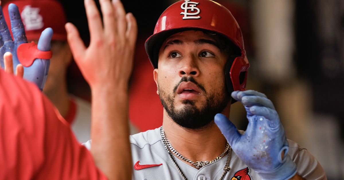 Late rally not enough as St. Louis Cardinals drop series finale to Milwaukee Brewers