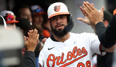 Resetting expectations for Gary Sánchez