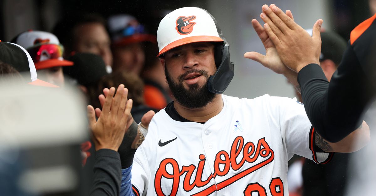 Resetting expectations for Gary Sánchez