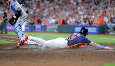 Astros 2, Twins 1 (F/10): Copy/Paste