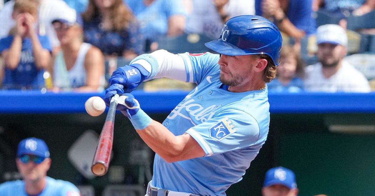 Game 73 Thread: Royals vs. Rangers