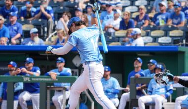 Nine numbers to explain the Royals’ offensive woes