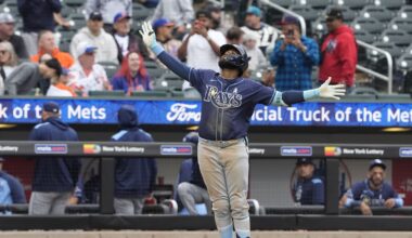 Who’s your daddy?!: Rays 9, Mets 0
