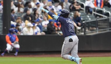 Player of the Series: Junior Caminero