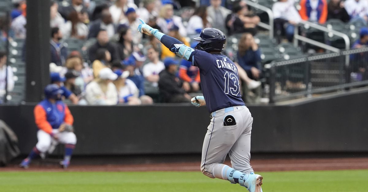 Player of the Series: Junior Caminero