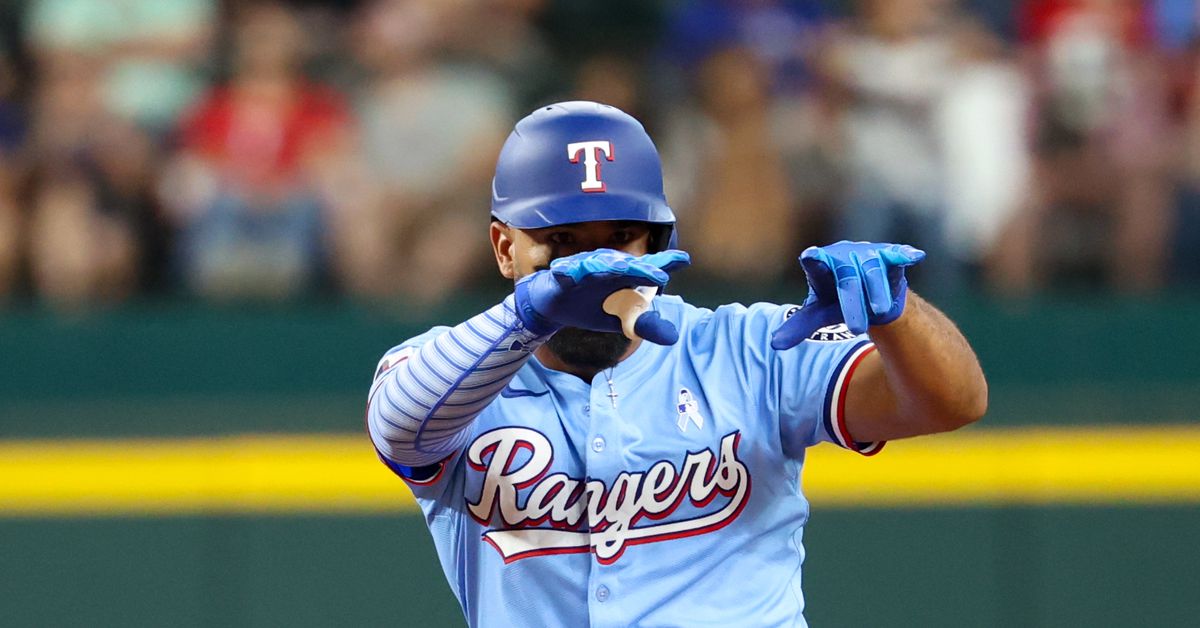 Texas Rangers News and Links - June 16