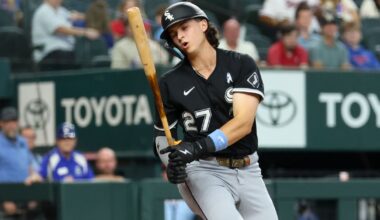 Chicago White Sox Scores & Standings: Rangers 2, White Sox 1: Another close loss leads to sweep