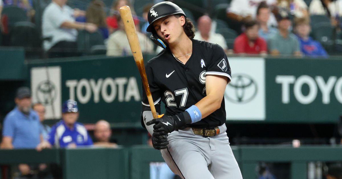 Chicago White Sox Scores & Standings: Rangers 2, White Sox 1: Another close loss leads to sweep