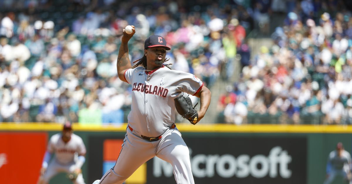 Guardians 0 - Mariners 6: Shutout in Seattle