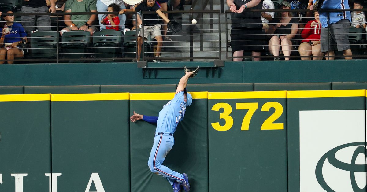 Texas Rangers News and Links - June 17