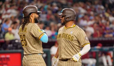 Game 71: San Diego Padres at Los Angeles Dodgers