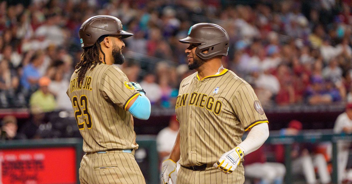 Game 71: San Diego Padres at Los Angeles Dodgers