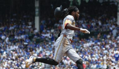 Game #78: Rangers vs. Pirates