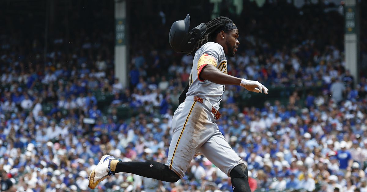 Game #78: Rangers vs. Pirates