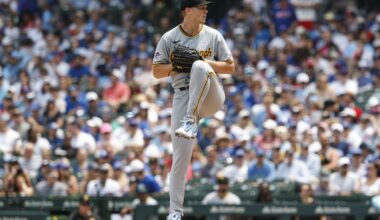 Bob Nightengale: Cubs interested in Pirates former All-Stars Mitch Keller, David Bednar