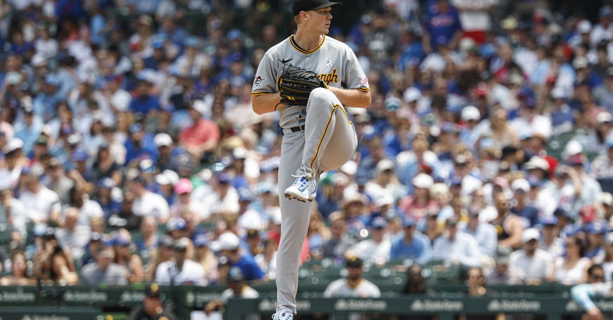 Bob Nightengale: Cubs interested in Pirates former All-Stars Mitch Keller, David Bednar