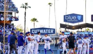 MLB scores: Devers news does not lift Giants past Dodgers in finale