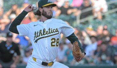 Game #79: A’s vs. Guardians Game Thread