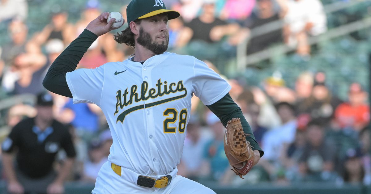 Game #79: A’s vs. Guardians Game Thread