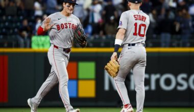 Game 76: Red Sox at Mariners, Crochet vs. Castillo