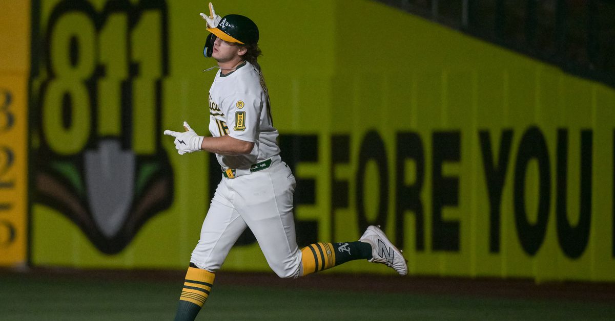 Athletics Walk Off Astros 3-1