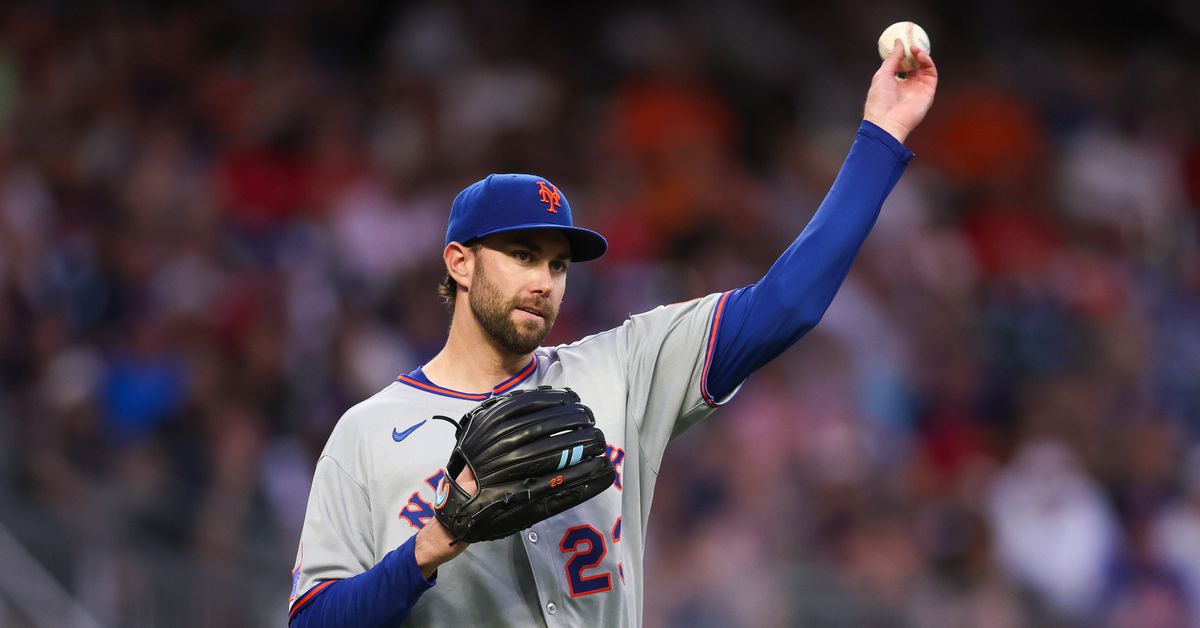 Mets vs. Phillies: Lineups, broadcast info, and open thread, 6/22/25