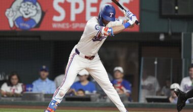 Jack Leiter ambushed as Texas Rangers fall to Kansas City Royals