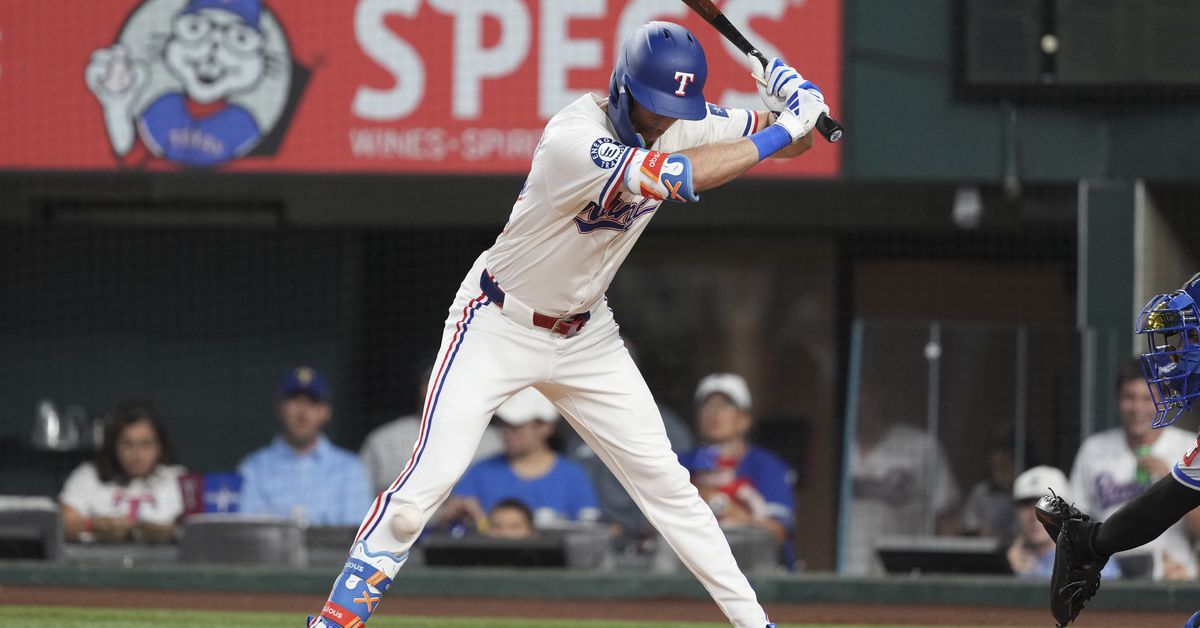 Jack Leiter ambushed as Texas Rangers fall to Kansas City Royals