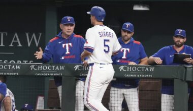 Game No. 74 - Kansas City Royals at Texas Rangers