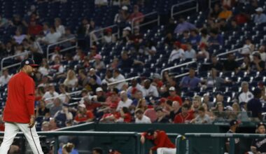 Washington Nationals vs Colorado Rockies Game Thread