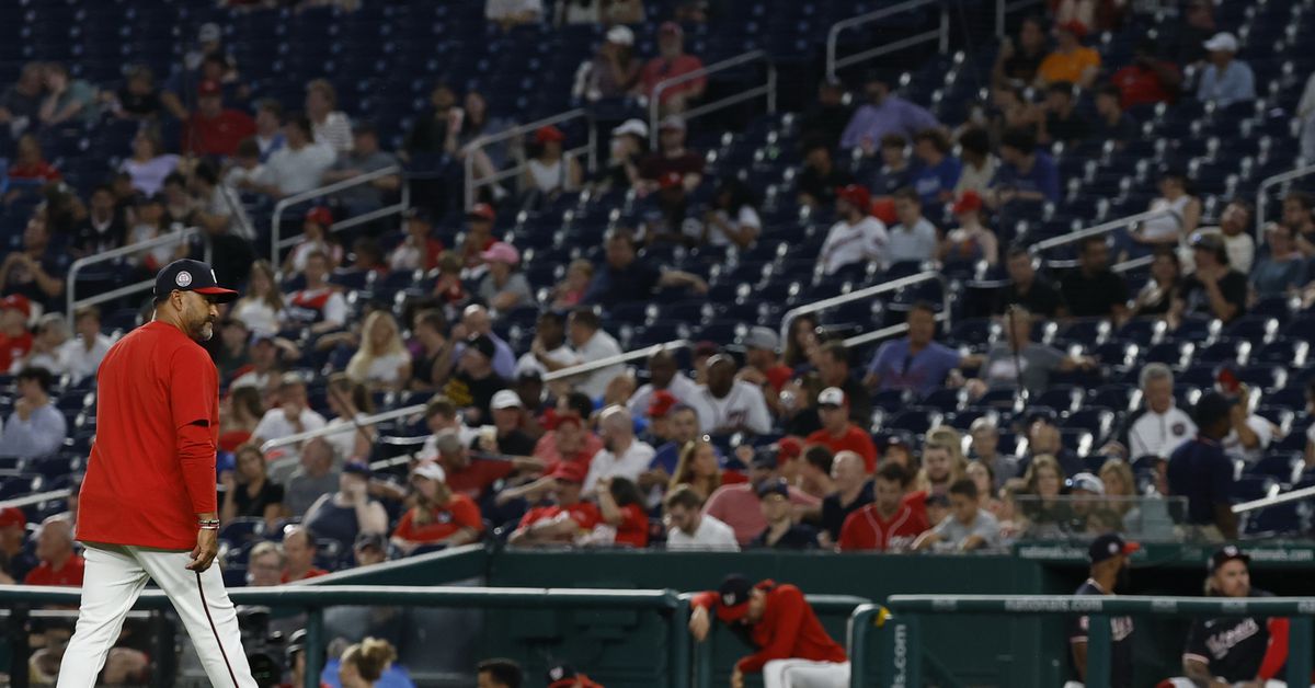 Washington Nationals vs Colorado Rockies Game Thread