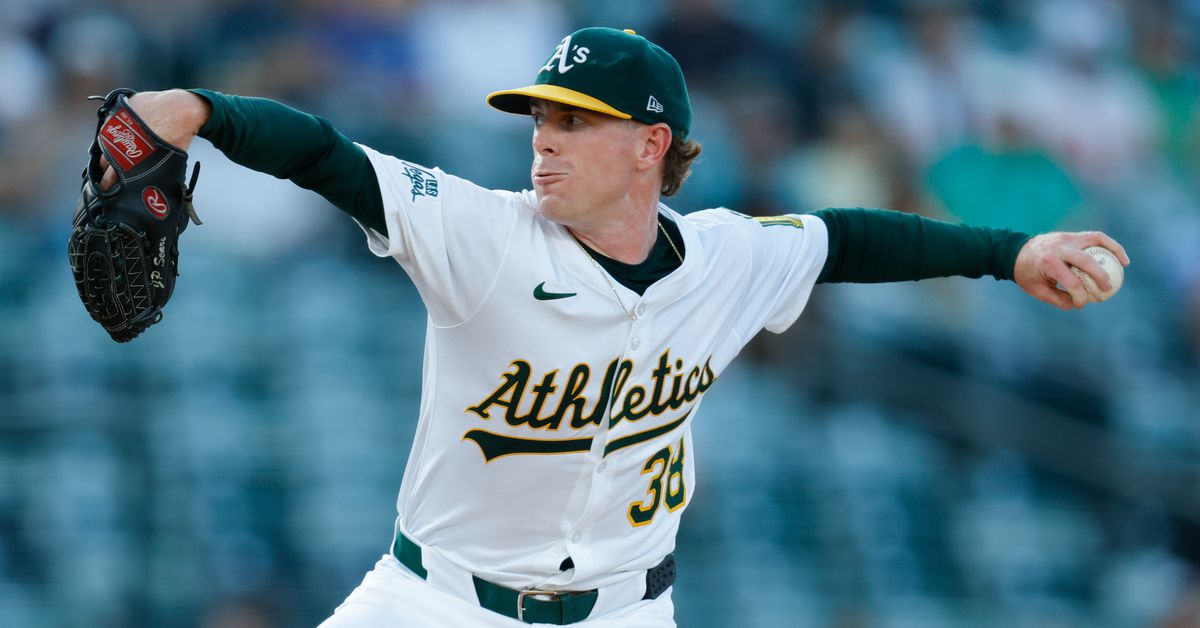 Oakland A’s news: Sears continues to struggle