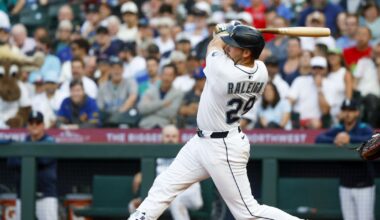 Mariners News:, 6/28/25 Cal Raleigh, Ron Washington, and Teoscar Hernández