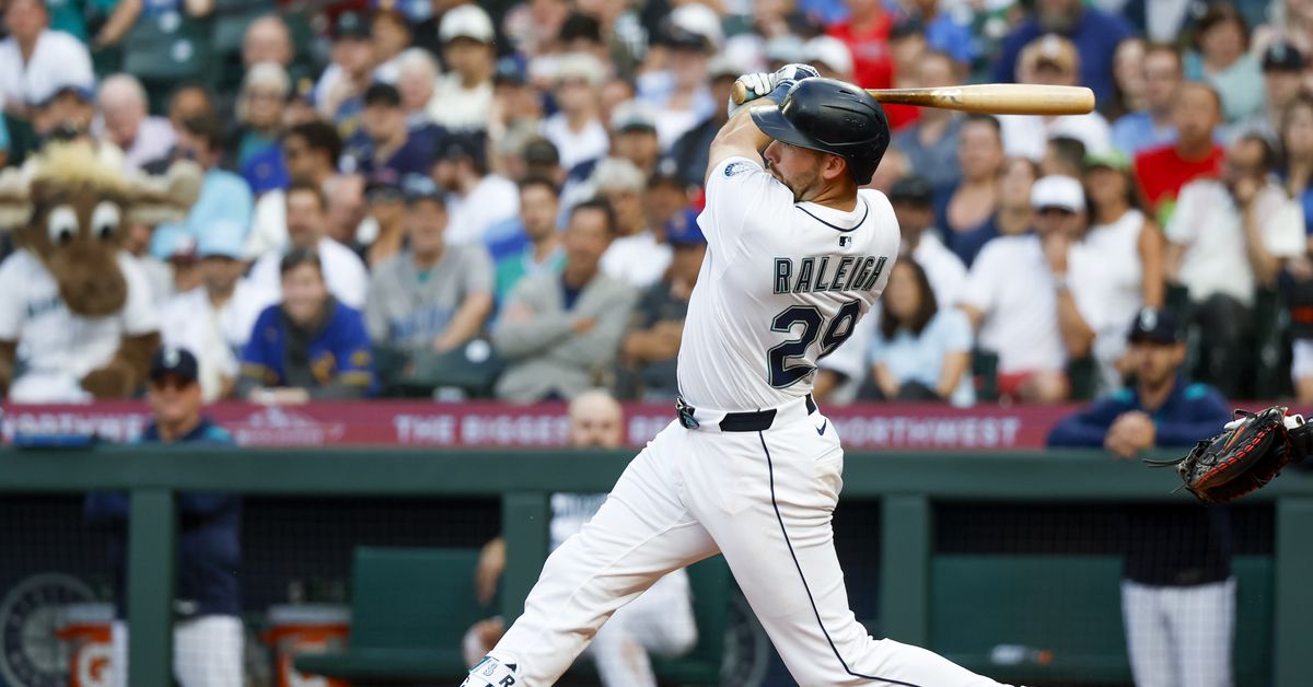 Mariners News:, 6/28/25 Cal Raleigh, Ron Washington, and Teoscar Hernández