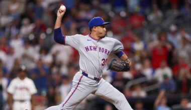 Mets Player Meter: Pitchers, June 16-22