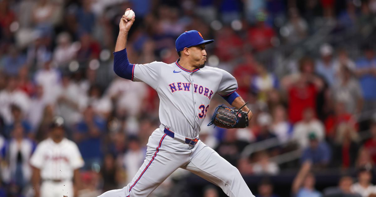 Mets Player Meter: Pitchers, June 16-22