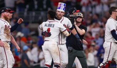 Braves vs. Mets Game Thread: June 18