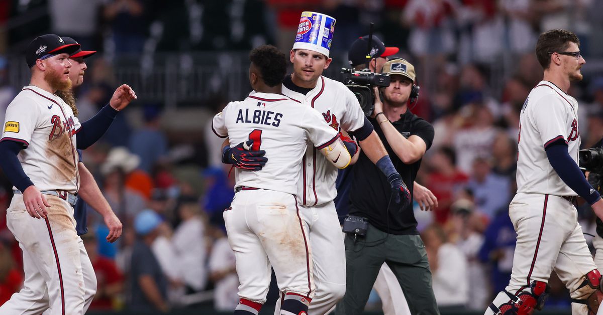 Braves vs. Mets Game Thread: June 18