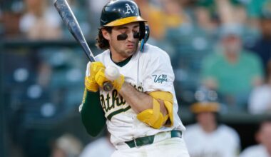 Athletics fall to Astros 13-3