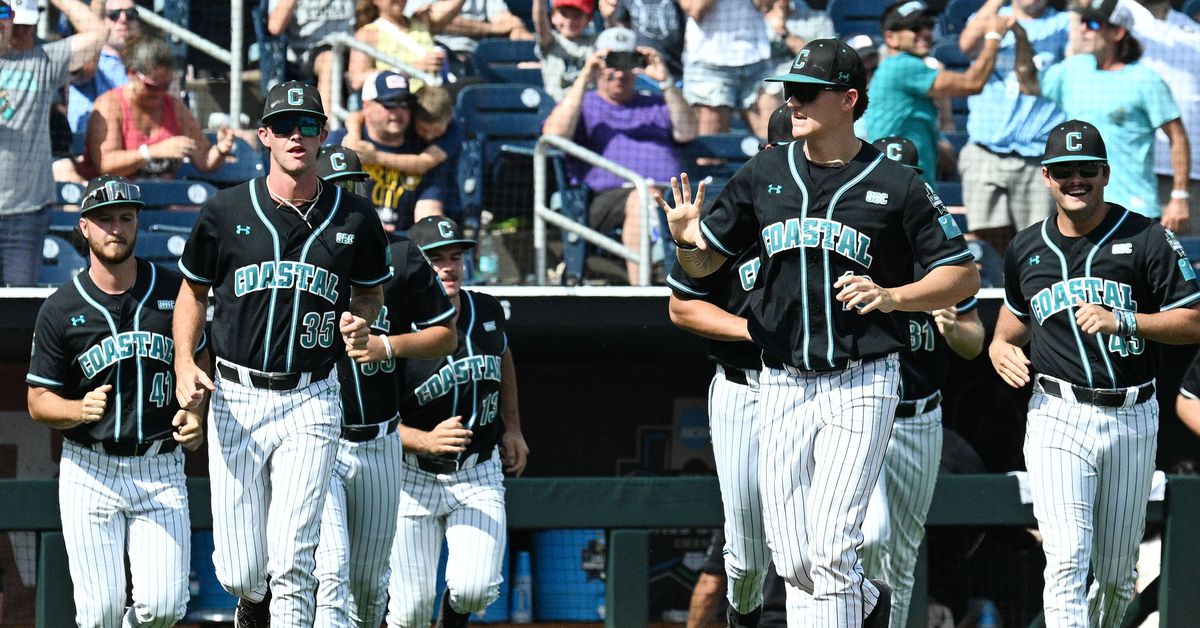 Men’s College World Series finals: LSU and Coastal Carolina preview and predictions